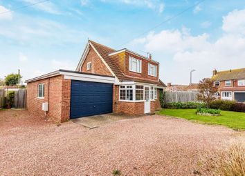 Thumbnail 3 bed detached house for sale in Woodnesborough Road, Sandwich