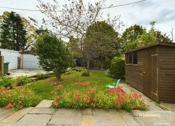 Thumbnail Bungalow for sale in Glenwood Avenue, Kingsbury, London