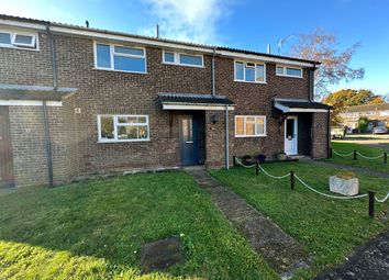 Thumbnail 2 bed terraced house for sale in St. Peters Close, Flitwick, Bedford