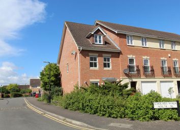 Thumbnail End terrace house for sale in Scholars Walk, Langley, Slough