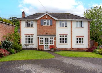 Thumbnail Detached house for sale in Didsbury Close, Bristol