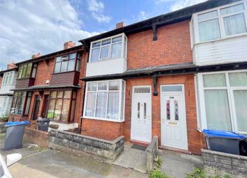 Thumbnail 2 bed terraced house for sale in James Street, Leek