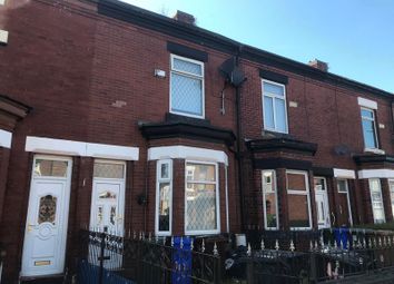 3 Bedrooms Terraced house for sale in The Woodlands, Edge Lane, Droylsden, Manchester M43