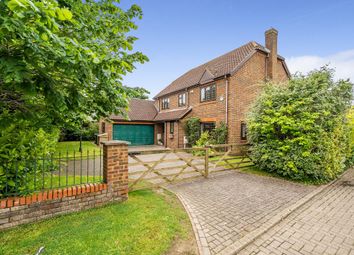 Thumbnail Detached house for sale in Steeple Claydon, Buckinghamshire