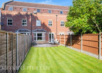 Thumbnail 4 bed town house for sale in Albury Road, Merstham, Redhill