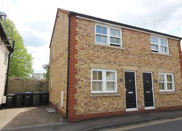 1 Bedroom Semi-detached house for rent