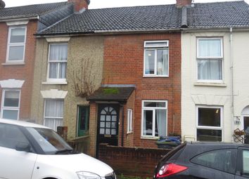 Thumbnail 2 bedroom terraced house for sale in Park Street, Salisbury