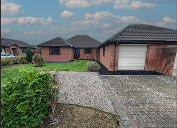 Thumbnail 3 bed detached bungalow for sale in Lavender Way, Bourne