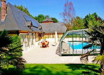 Thumbnail 6 bed property for sale in Bonneville-Aptot, Eure, France