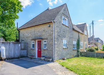 Thumbnail 3 bed semi-detached house for sale in Tetbury, Glos