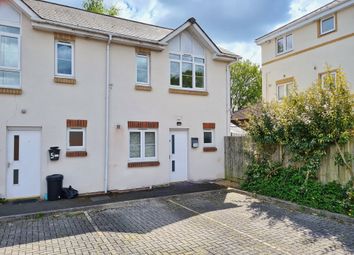 Thumbnail 2 bed end terrace house for sale in Forest Mews, Salisbury Road, Totton, Southampton