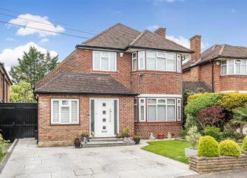 Thumbnail Detached house for sale in Harrowes Meade, Edgware