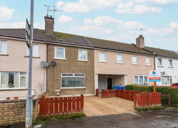 Thumbnail 3 bed terraced house for sale in Hyndal Avenue, Pollok, Glasgow