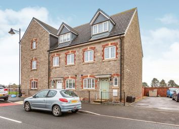 3 Bedroom End terrace house for sale