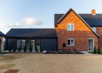 Thumbnail Detached house for sale in Yarmouth Road, Blofield, Norwich, Norfolk