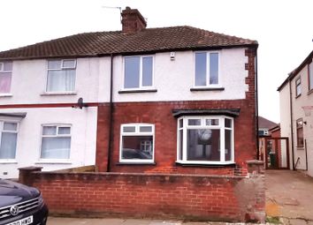 Thumbnail 3 bed semi-detached house to rent in David Road, Stockton-On-Tees, Durham