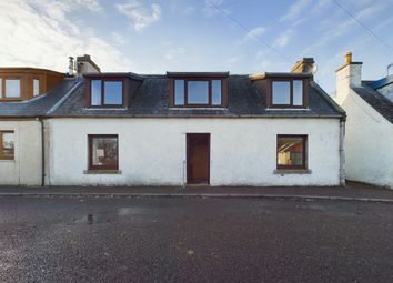 Thumbnail 3 bed end terrace house for sale in New Street, Shandwick, Tain