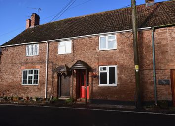 Thumbnail 2 bed terraced house for sale in High Street, Bishops Lydeard, Taunton