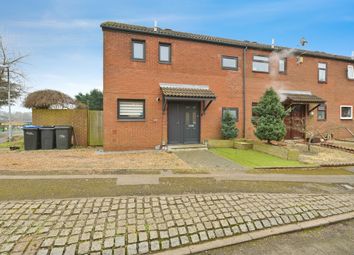 Thumbnail 3 bed end terrace house for sale in Dayrell Square, West Hunsbury, Northampton