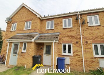 Thumbnail Terraced house for sale in Walstow Crescent, Armthorpe, Doncaster