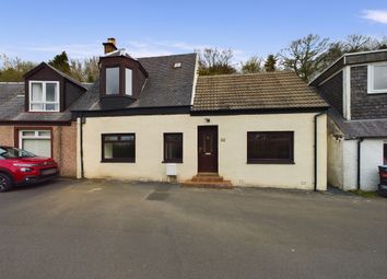Thumbnail Semi-detached house for sale in St. Cuthbert's Street, Mauchline, Ayrshire