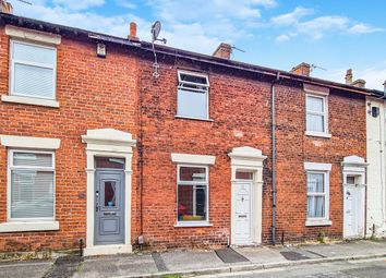 Thumbnail 2 bed terraced house to rent in Brandiforth Street, Preston