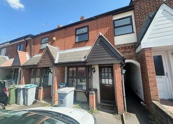 Thumbnail Terraced house to rent in Long Row, Newark