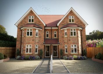 Thumbnail 4 bed semi-detached house for sale in Bloomfield Road, Harpenden