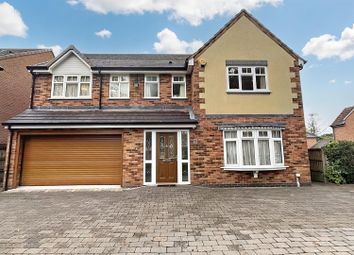 Thumbnail Detached house for sale in Robin Hood Lane, Hall Green, Birmingham