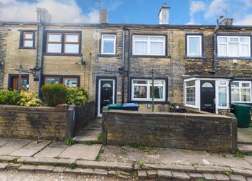 Thumbnail 2 bed terraced house for sale in 13 Campbell Street, Queensbury, Bradford