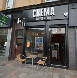Thumbnail Restaurant/cafe for sale in Kilmarnock Road, Shawlands, Glasgow