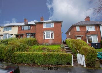 Thumbnail 3 bed semi-detached house for sale in Woodhouse Road, Quinton, Birmingham