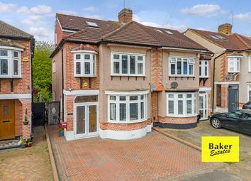 Thumbnail Semi-detached house for sale in Boleyn Way, Barkingside