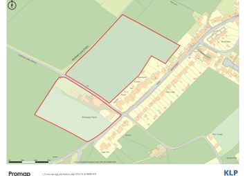 Thumbnail Land for sale in Bungalow &amp; Approx 10.16 Acres, West Street, South Petherton