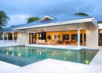 Thumbnail 5 bed villa for sale in Nevis, Caribbean, St. Kitts And Nevis