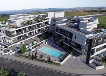 Thumbnail 1 bed apartment for sale in Livadia, Cyprus