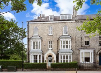 Thumbnail End terrace house for sale in The Mount, York, North Yorkshire