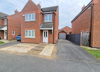 Thumbnail Detached house to rent in Piccard Drive, Spalding, Lincolnshire