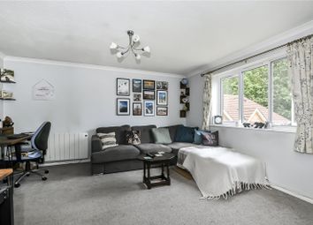 Thumbnail 2 bed flat for sale in Jasper House, Percy Gardens, Worcester Park
