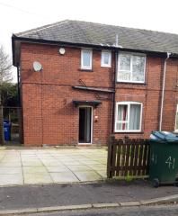 Thumbnail Detached house to rent in Delamere Road, Rochdale