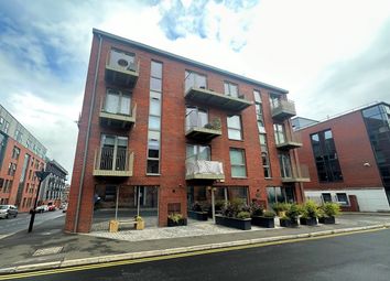 Thumbnail Block of flats for sale in Roscoe Road, Sheffield S3, Sheffield,