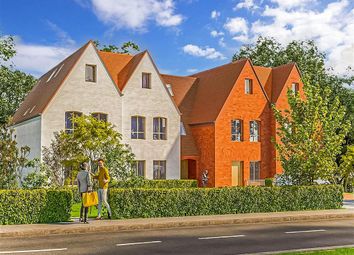 Thumbnail Flat for sale in Higher Drive, Hill View Place, Purley, Surrey