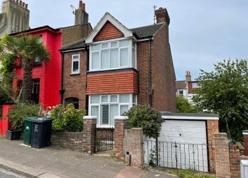 Thumbnail Semi-detached house for sale in Sandown Road, Brighton