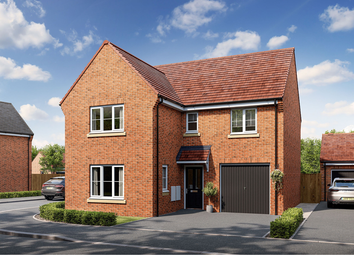 Thumbnail Detached house for sale in "The Coltham - Plot 48" at Flatts Lane, Normanby, Middlesbrough