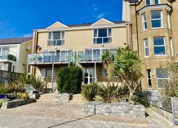 Thumbnail Town house for sale in Min Y Traeth, Victoria Parade, Pwllheli