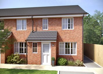 Thumbnail 3 bed end terrace house for sale in Southampton Road, Cosham, Portsmouth