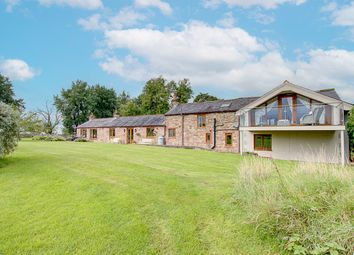 Thumbnail Detached house for sale in Wood Farm, Penton, Carlisle, Cumbria