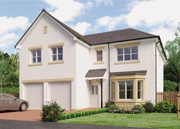 Thumbnail 5 bed detached house for sale in "Jura" at Monifieth