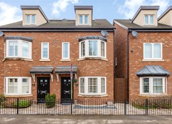Thumbnail Semi-detached house for sale in Constable Mews, Upminster
