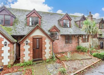 Thumbnail 2 bed cottage for sale in Church Road, Willesborough, Ashford, Kent